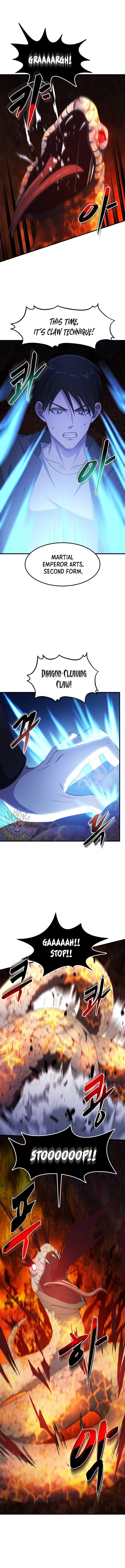 The God of War is Leveling Up Chapter 42 10